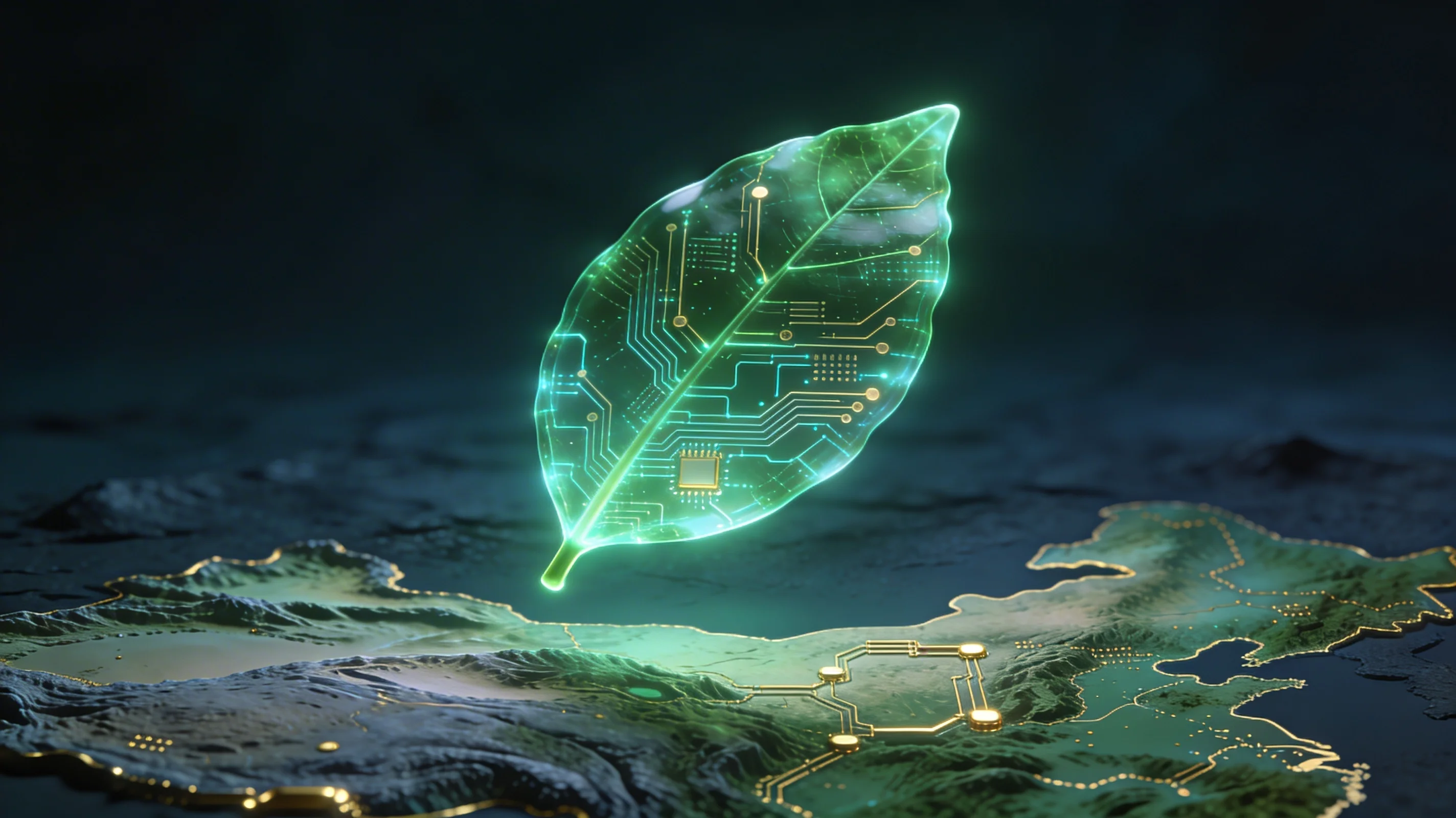 Environmental Governance concept