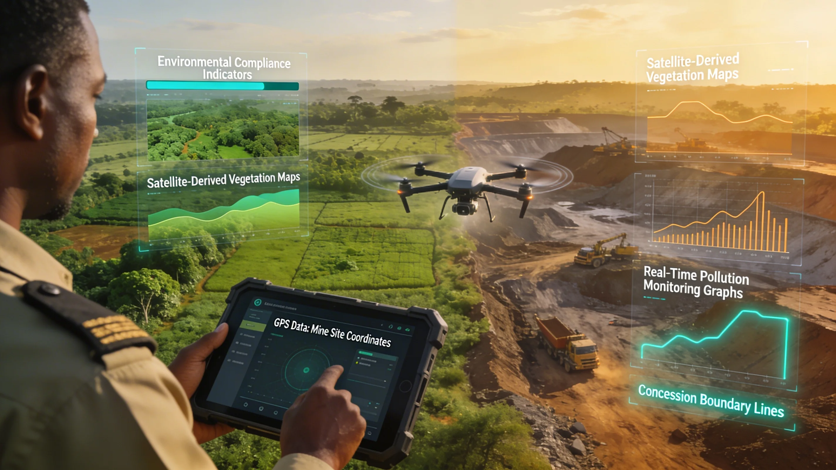 Environmental Intelligence