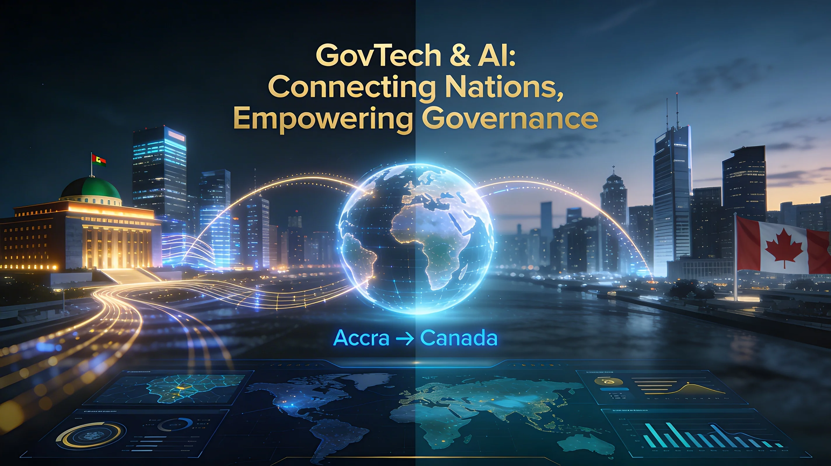 Institutional strength and governmental partnership