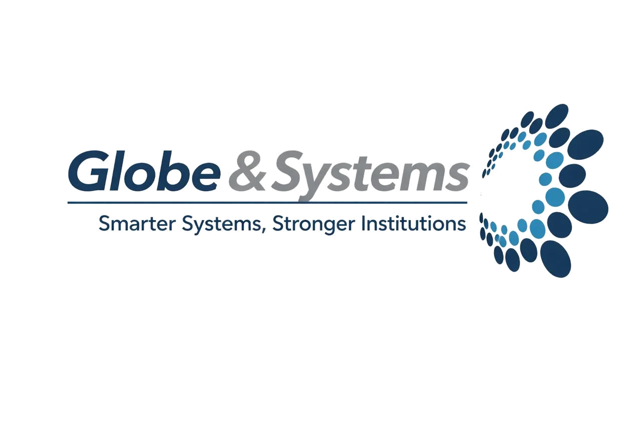 Globe & Systems Logo